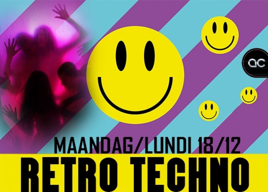 Retro Techno Party