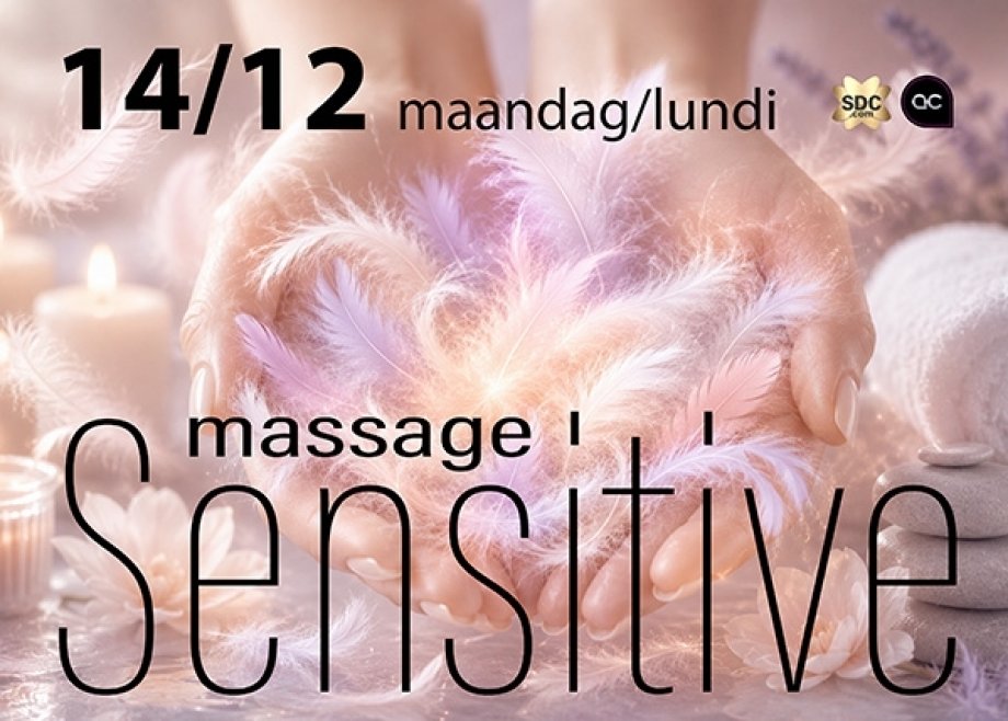 Sensitive massage