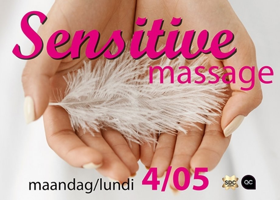 Sensitive massage