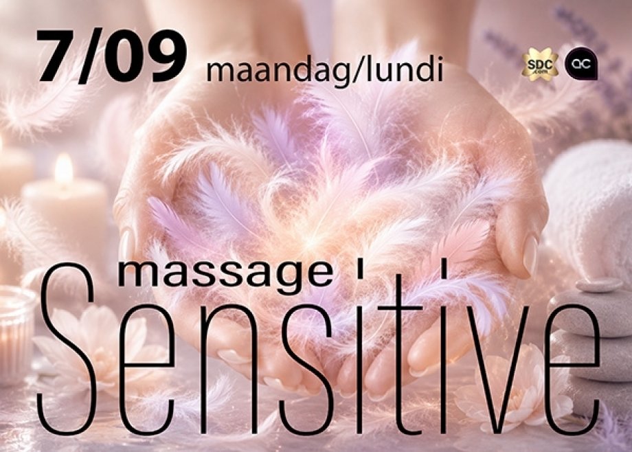 Sensitive massage
