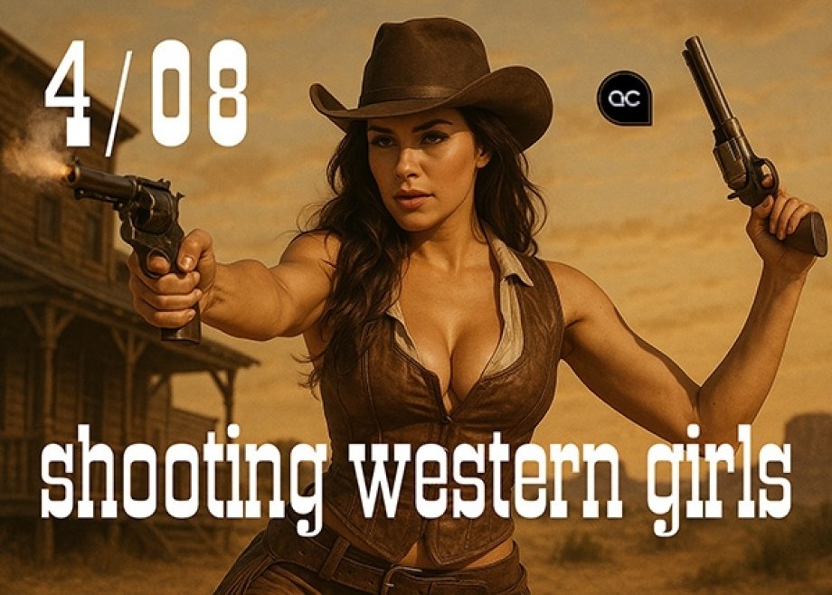 Shooting western girls