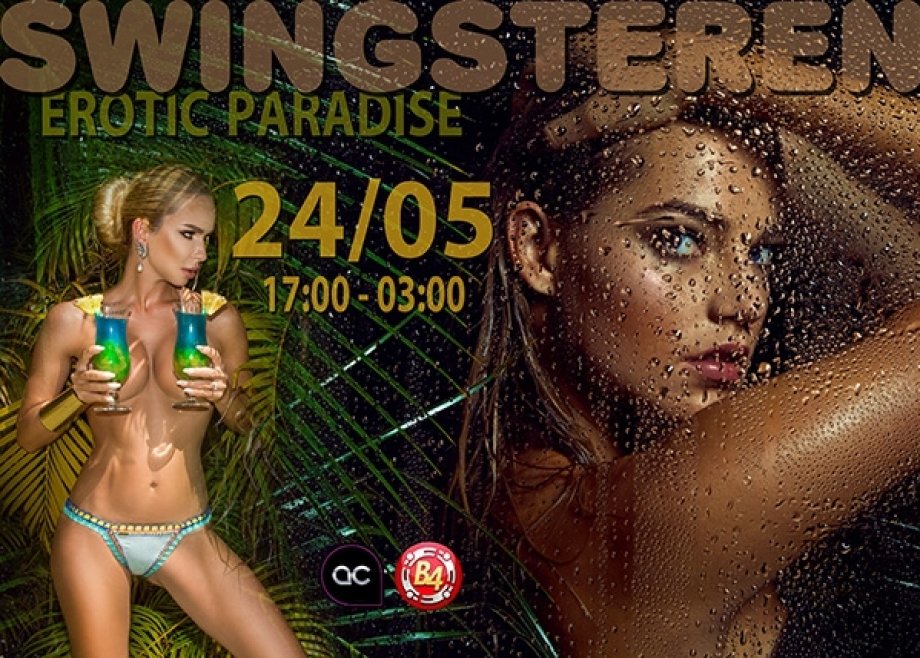 Swingsteren... erotic paradise