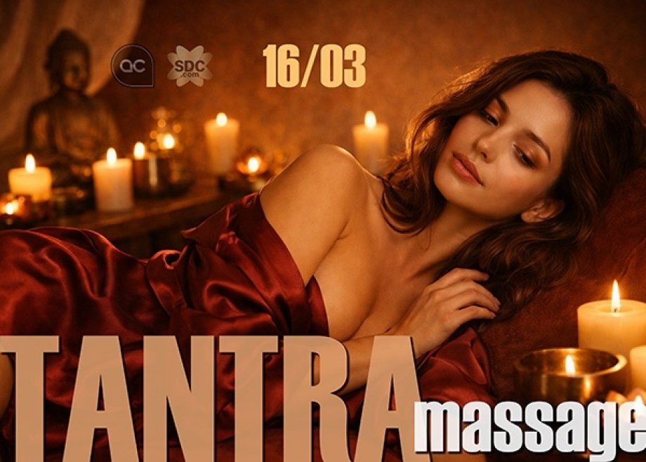 Tantra massage
