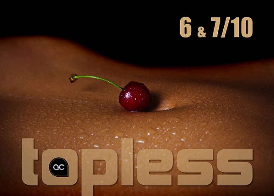 Topless...