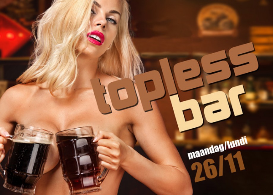 Topless bar (lun. 26/11)
