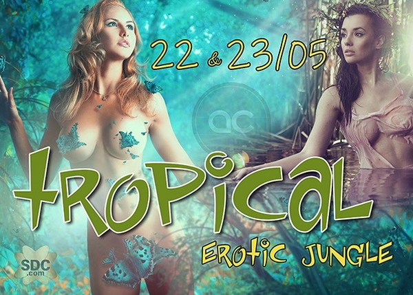 Fluo - Events - Acanthus