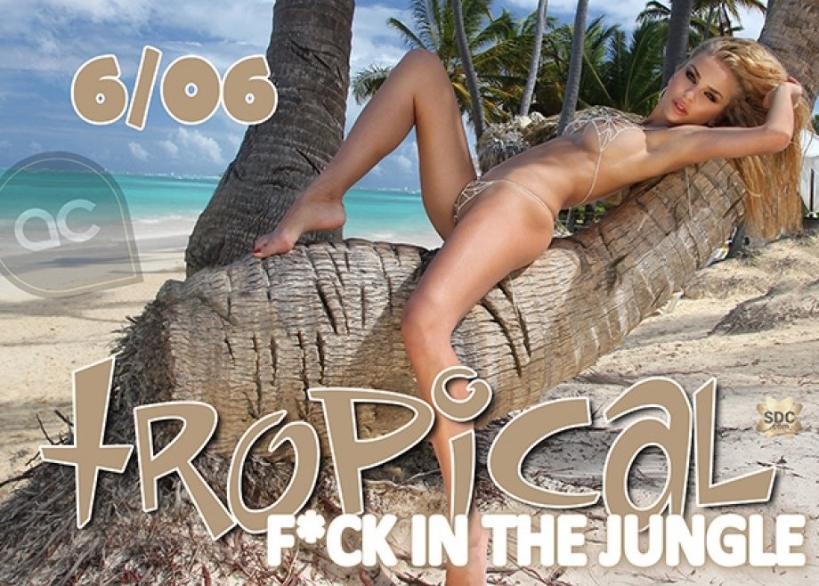 Tropical... Fuck in the jungle...